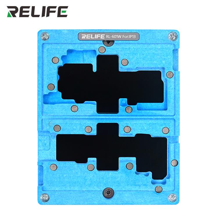 RELIFE RL-601W IP13 A15 4 IN 1 MIDDLE LAYER TIN PLANTING SET 